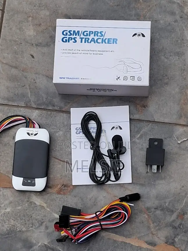 Smart GPS Tracker for Vehicle Security and Real-Time Monitoring