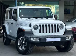 Jeep Wrangler Sport 4x4 2020 Off white