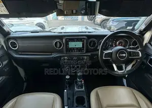 Jeep Wrangler Sport 4x4 2020 Off white