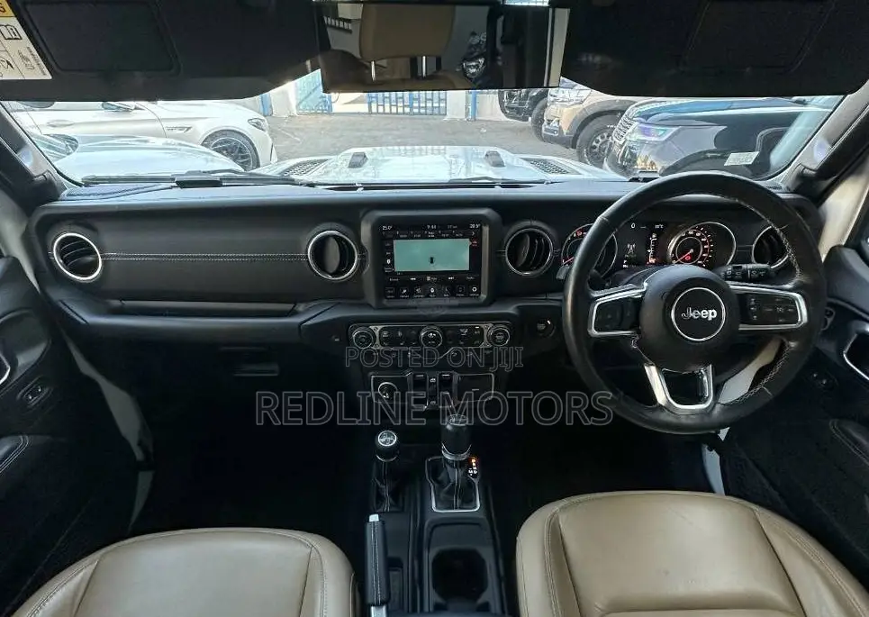 Jeep Wrangler Sport 4x4 2020 Off white