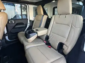 Jeep Wrangler Sport 4x4 2020 Off white