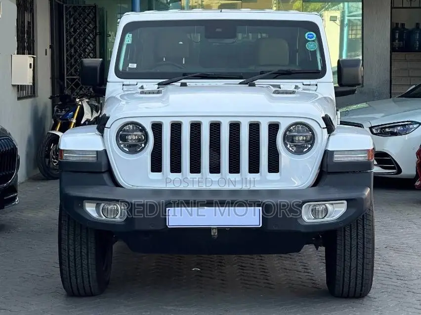 Jeep Wrangler Sport 4x4 2020 Off white