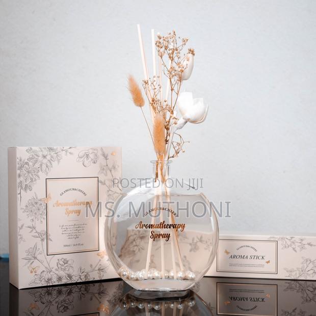 500 Ml Premium Reed Diffuser (L-9)