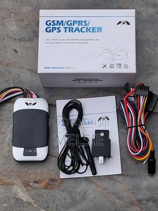 Real-Time GPS Tracking
Remote Engine Cut-Off Function