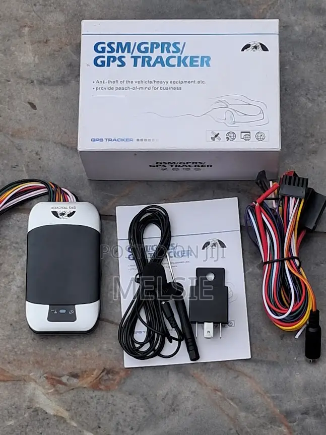 Real-Time GPS Tracking
 Remote Engine Cut-Off Function