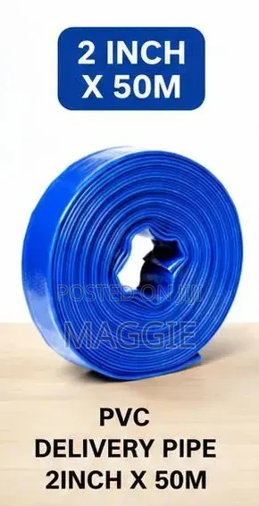 Strong Delivery Pipe