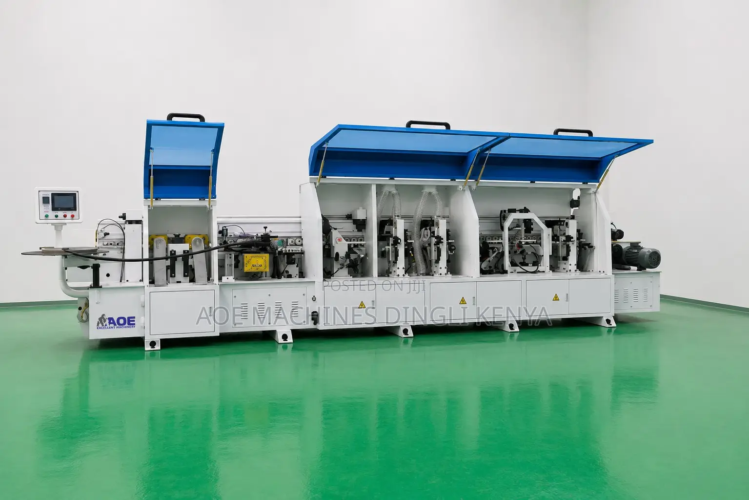 Aoe-469 Automatic Edge Banding Machine