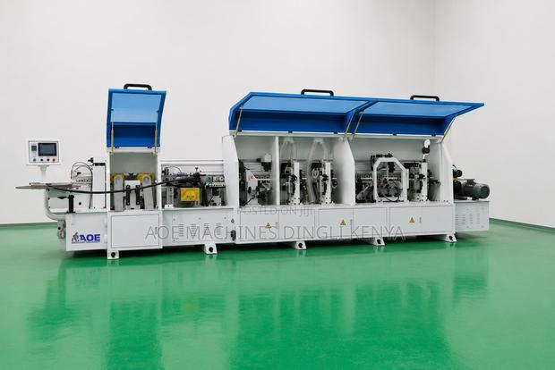 Aoe-469 Automatic Edge Banding Machine