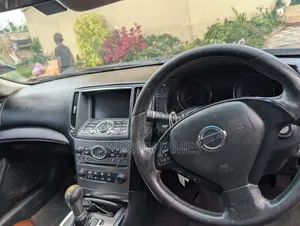 Nissan Skyline 2011 Gray