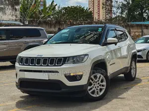 Jeep Compass Limited 4x4 2018 Off white