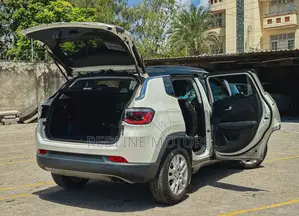 Jeep Compass Limited 4x4 2018 Off white