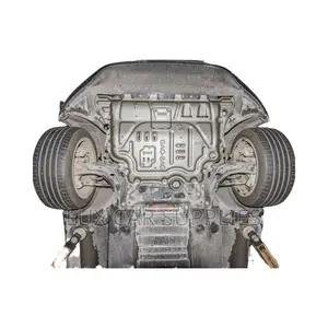 Engine Under Protection Guard Cover Skid Plate Fit for Vw Mk7