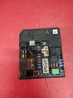 Fuse Box Nissan Serena Fc26
