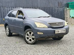 Lexus RX 2006 Blue