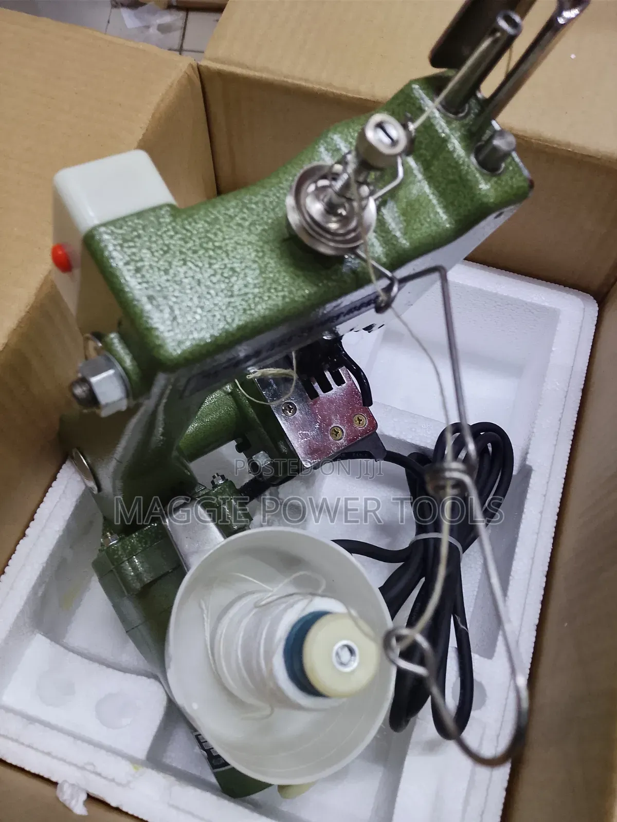 New Portable Bag Closer/ Electric Bag Closer