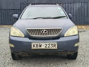 Lexus RX 2006 Blue