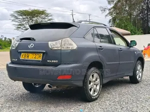 Lexus RX 2006 Blue