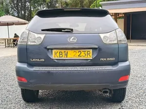 Lexus RX 2006 Blue