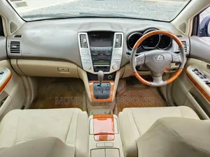 Lexus RX 2006 Blue