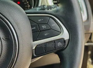 Jeep Compass Limited 4x4 2018 Off white