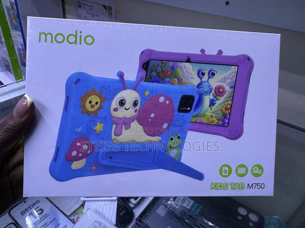 New Modio M750 64 GB Blue - thumbnail 3