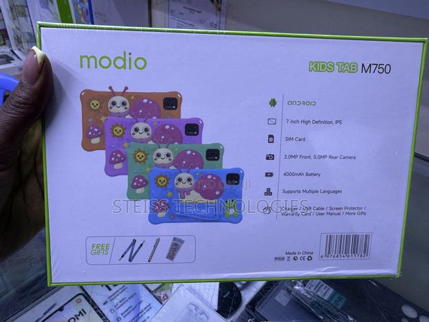 New Modio M750 64 GB Blue - thumbnail 2