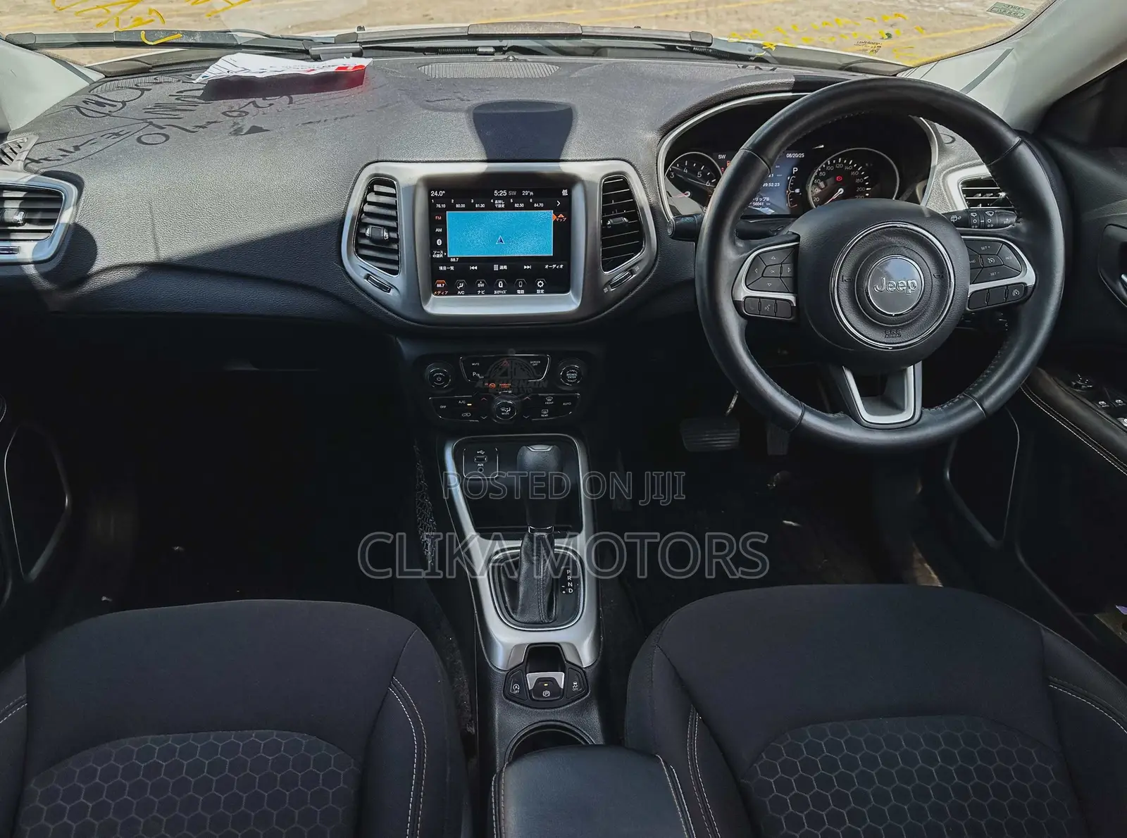 Jeep Compass Limited 4x4 2018 Off white