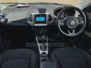 Jeep Compass Limited 4x4 2018 Off white