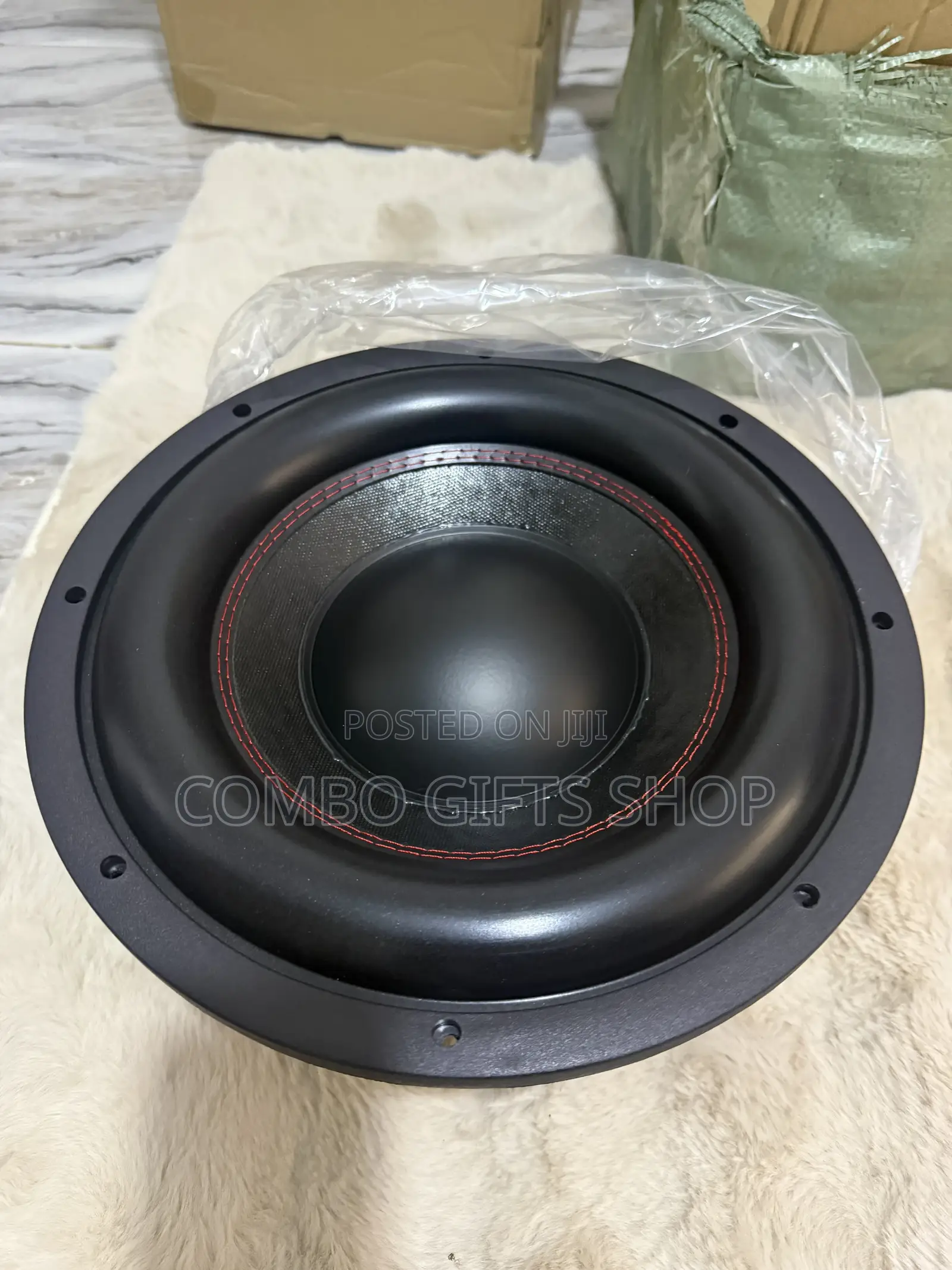 12 Inch Zemin 1,000w RMS Subwoofer