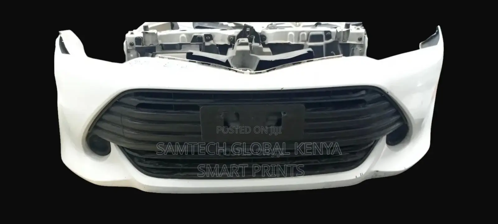 Toyota Fielder 165 Nosecut