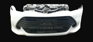 Toyota Fielder 165 Nosecut