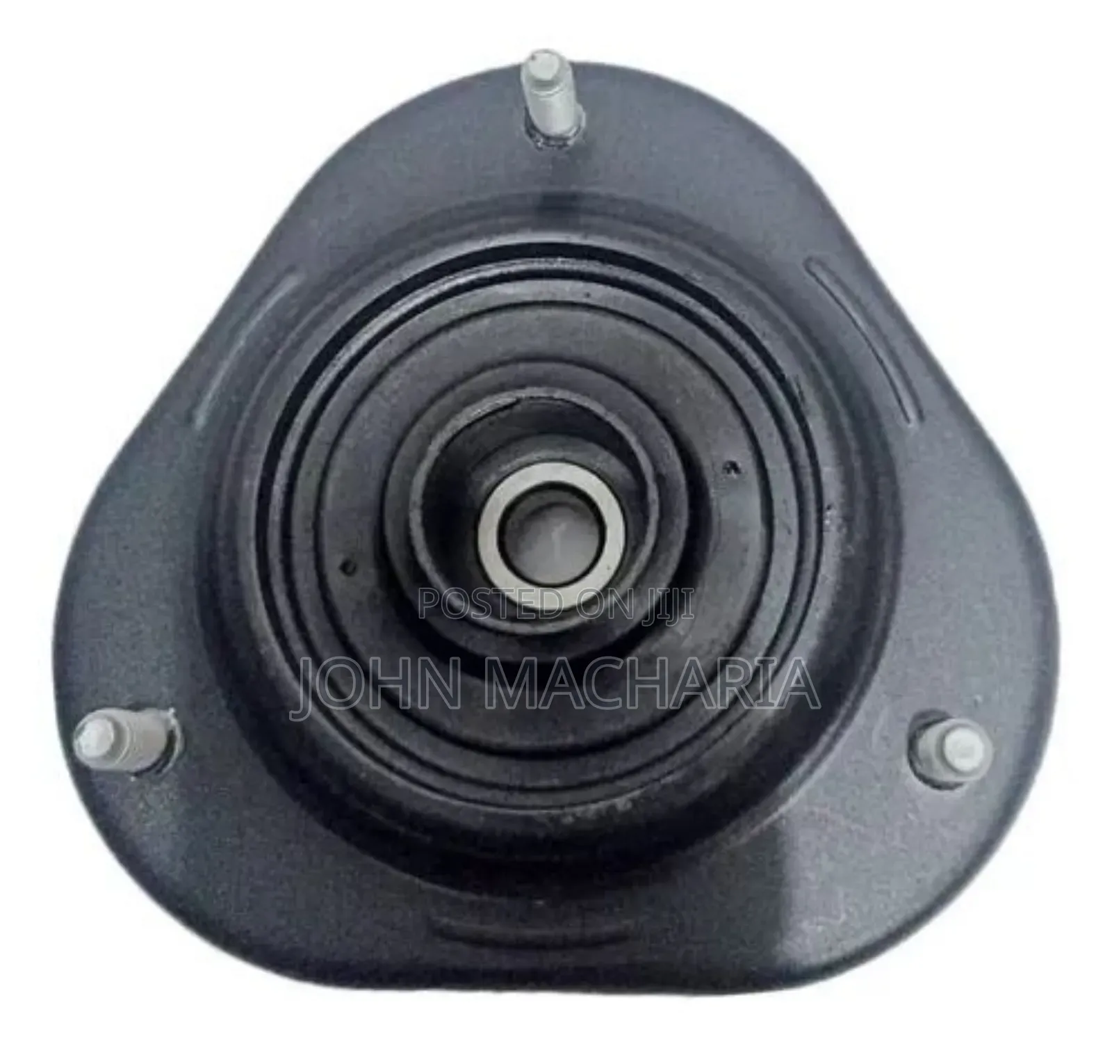 Shock Mounting for Toyota Probox