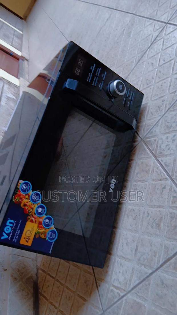 Von Microwave