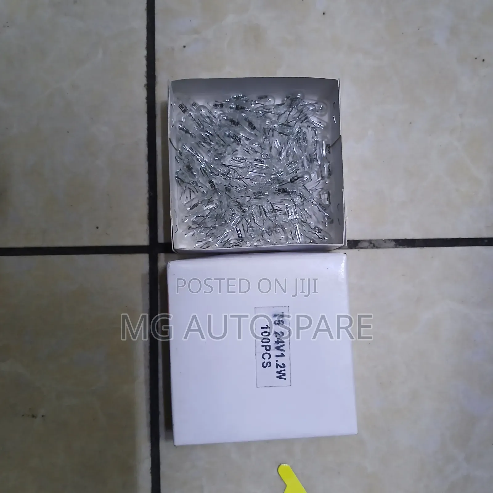 T5 Car Bulb