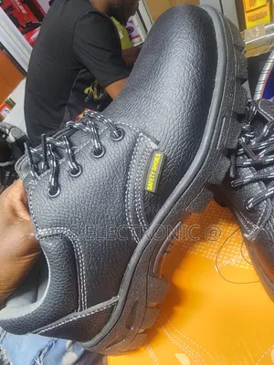 Safety Boots Low Cut 38-45