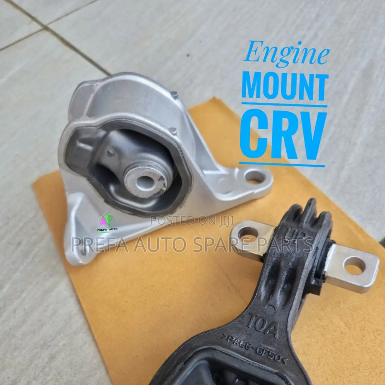 Engine Mountings