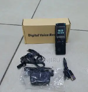 ~!Premium Mini Voice Recorder – 16gb Storage Capacity