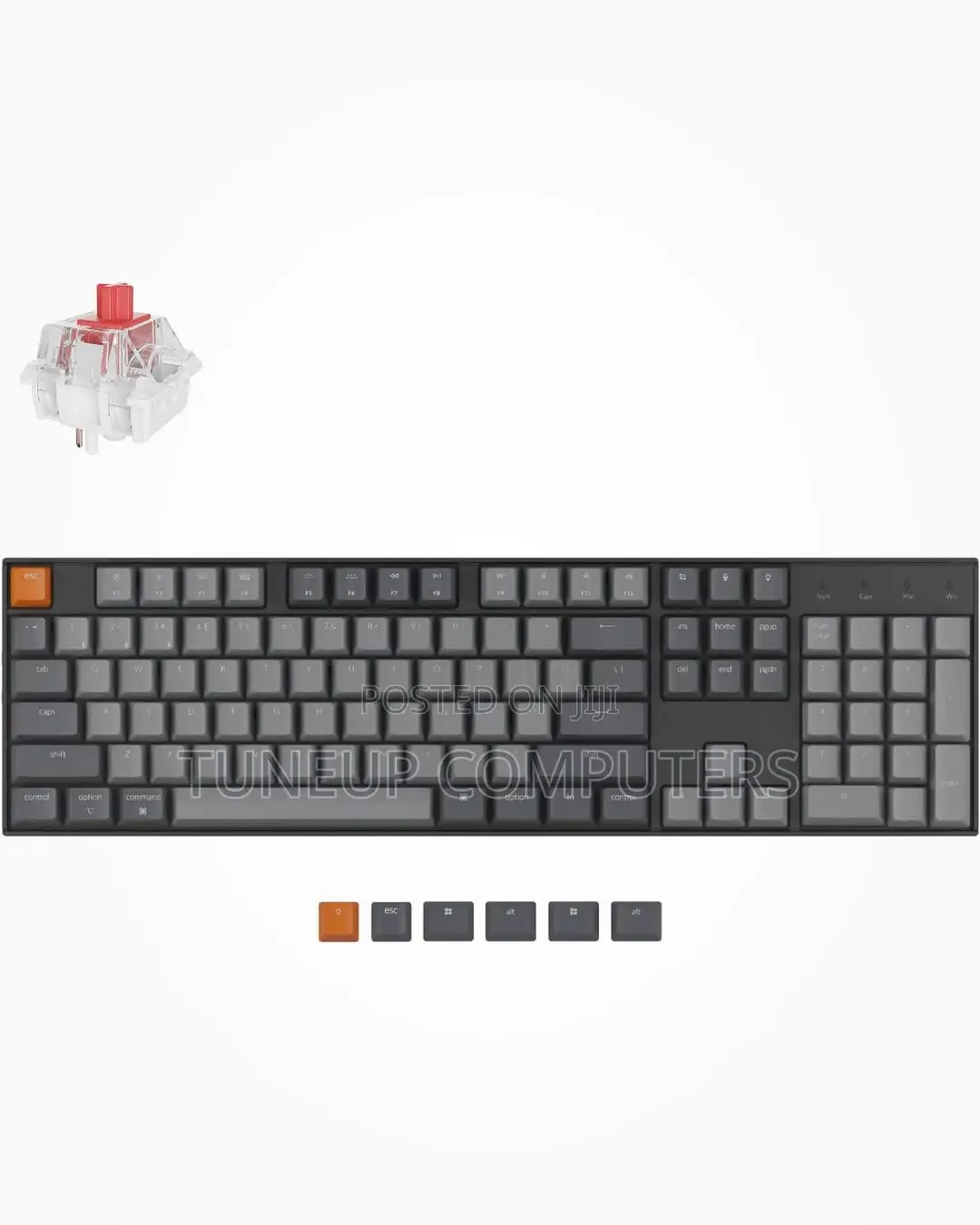 Keychron X6 (X6-A3)