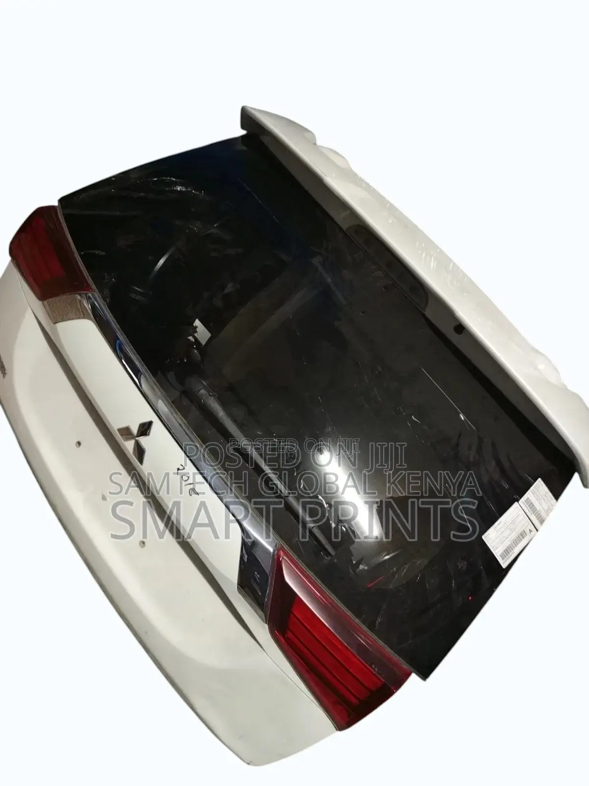 Ex Japan Mitsubishi Outlander 2018tailgate