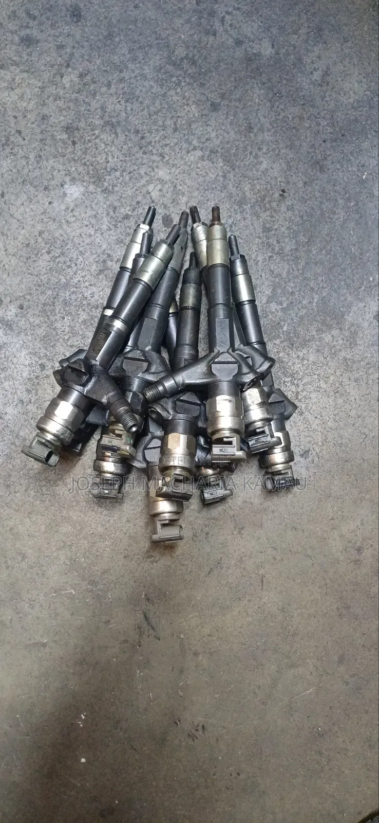 We Sell Nissan Navara Yd 25 Nozzles