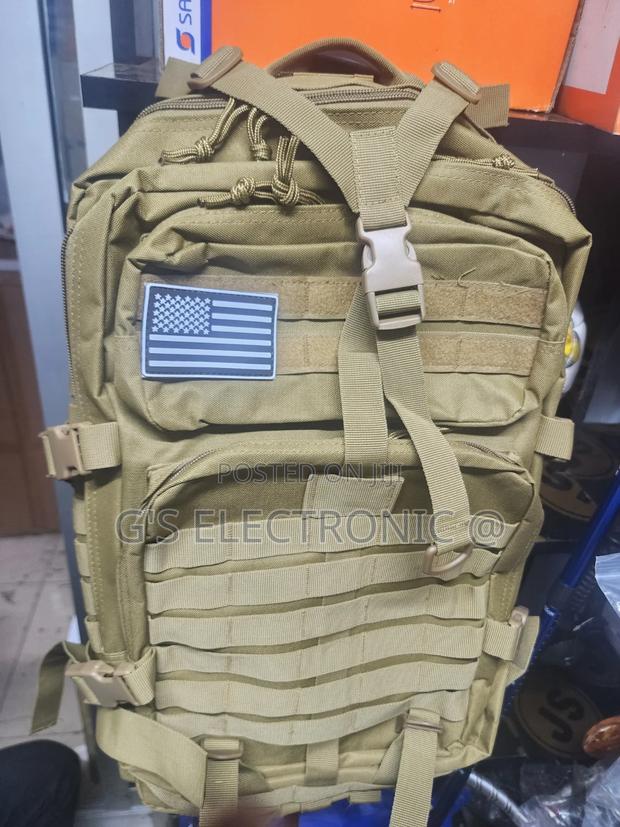 50l Hiking Camping Bag