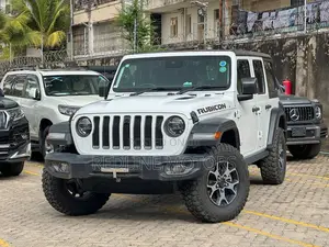 Jeep Wrangler Sport 4x4 2019 White