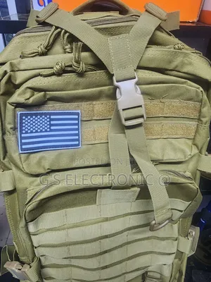 50l Hiking Camping Bag