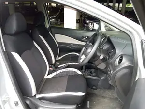 Nissan Note 2018 Silver