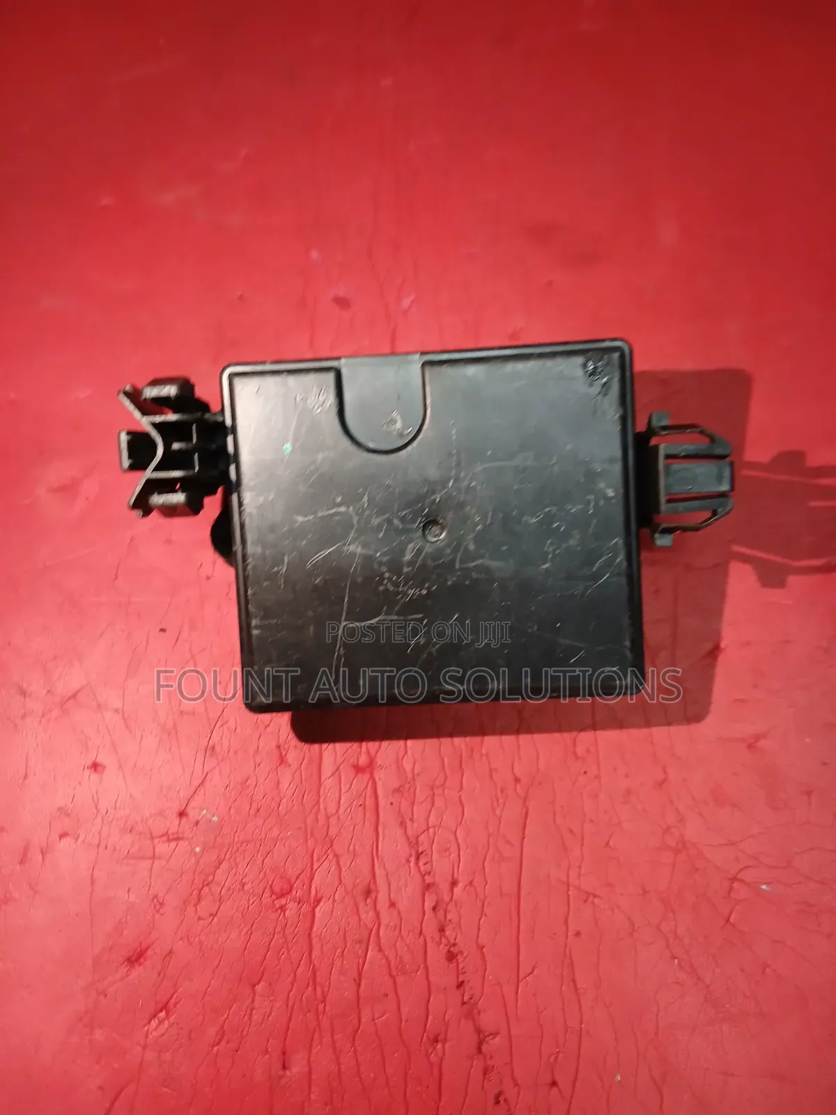 Control Module Mazda Demio 2016