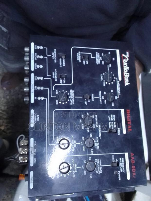 Pioneer Sounds