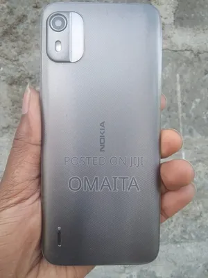 Nokia C12 64 GB Gray