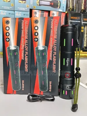 Rechargeable Torch