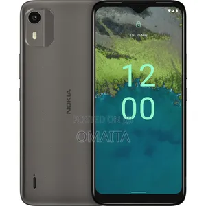 Nokia C12 64 GB Gray