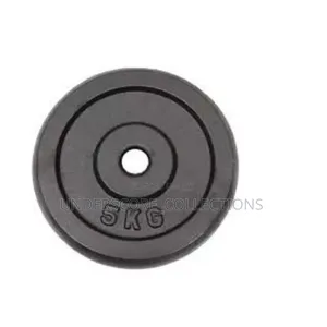 Solid Cast Iron Weight Plates